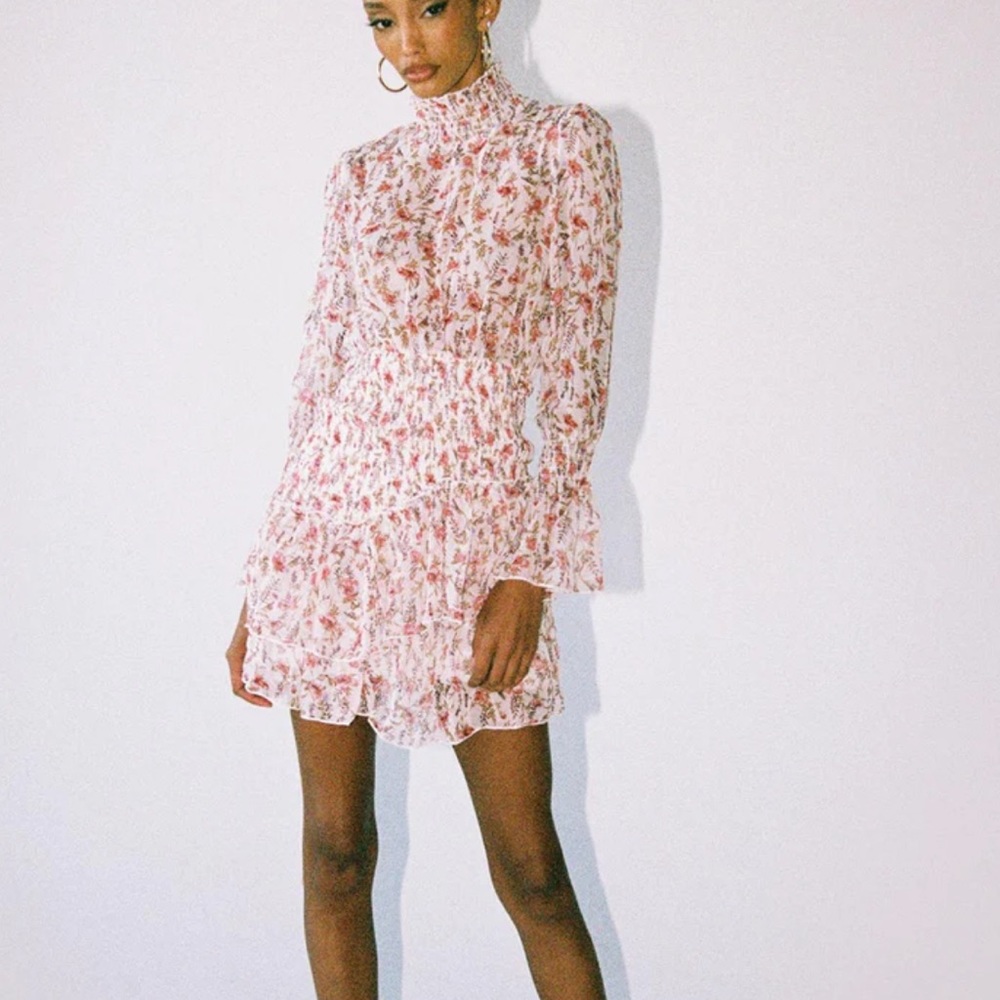 Princess Polly Guetta mini dress